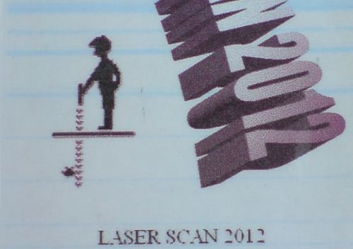 Laser scan 2012.JPG